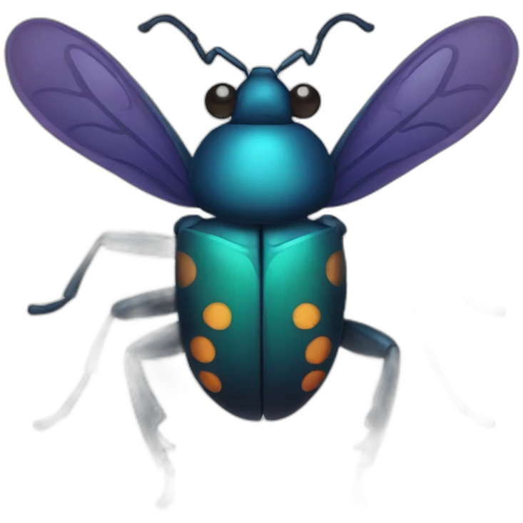 Bug fix emoji