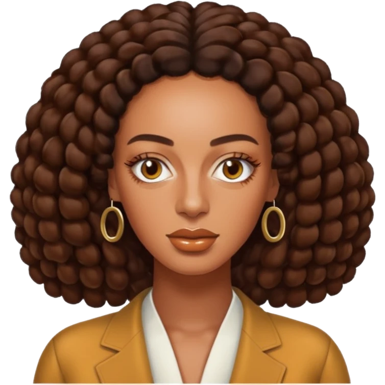 Solange Knowles emoji