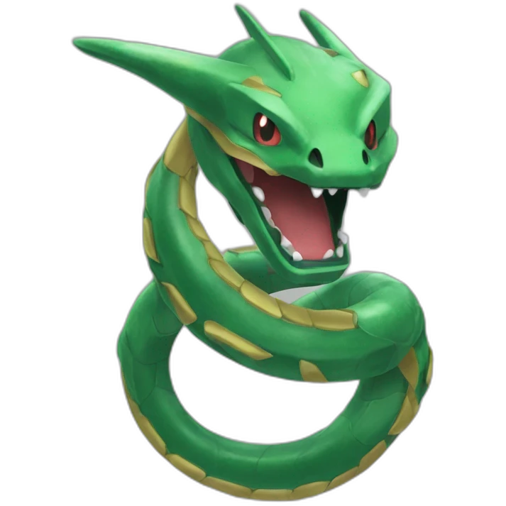 Rayquaza emoji