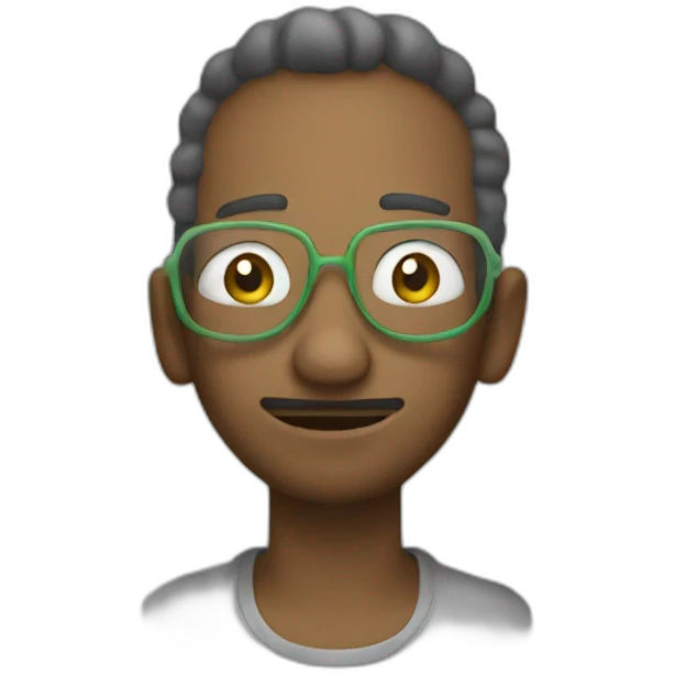 All gas no pickle emoji