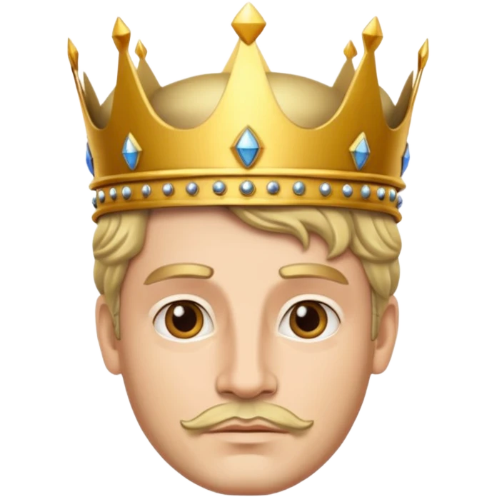 king emoji