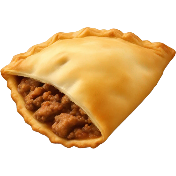 Empanada emoji