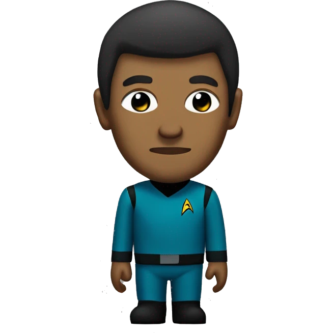 Krall Star Trek emoji
