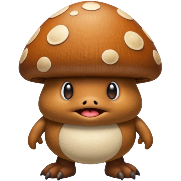goomba nintendo emoji
