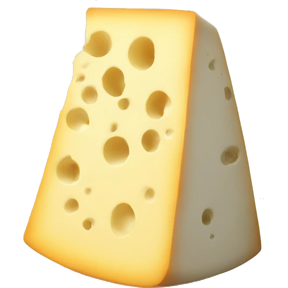 Cheese emoji