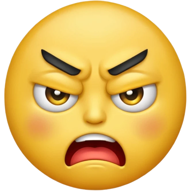 emoji diciendo malas palabras emoji