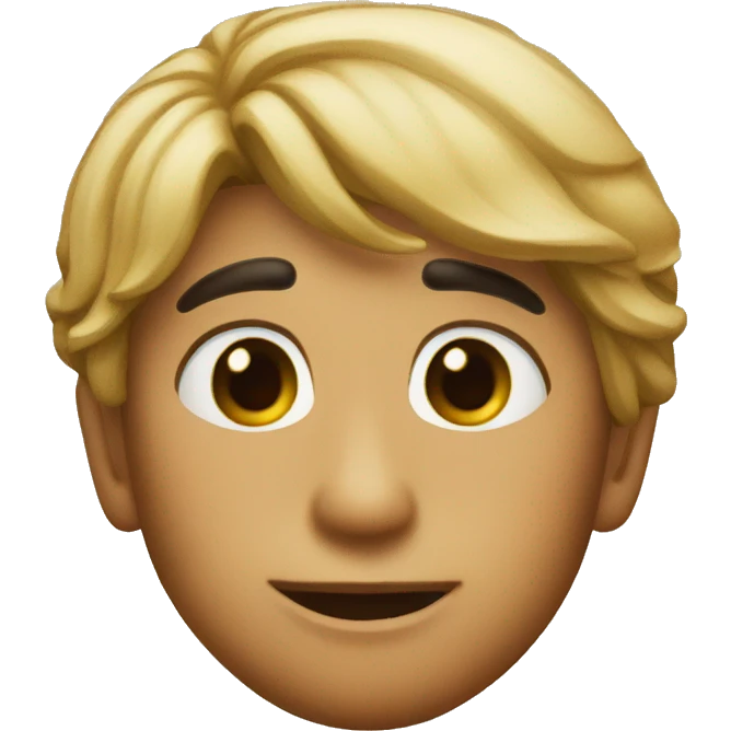Popo y corazón  emoji