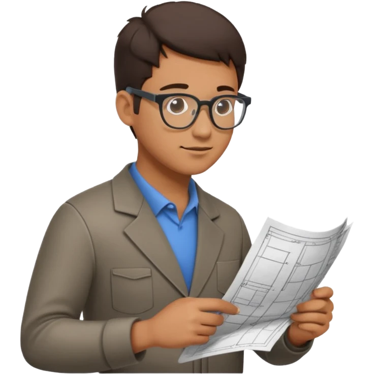 engineer side view emoji