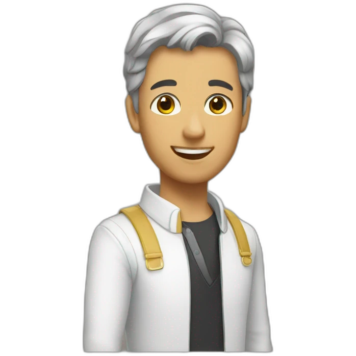 Salão emoji