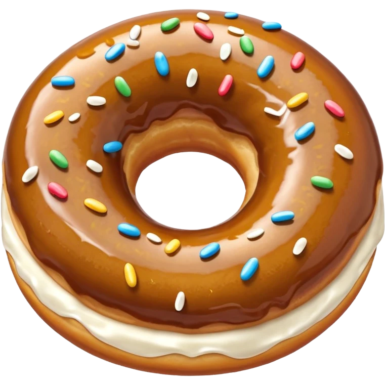 Donut emoji