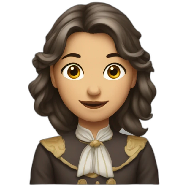 Darmanin-fille de joie emoji