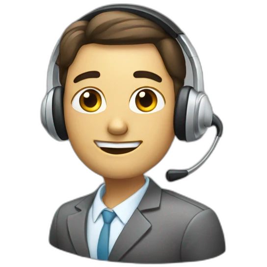 telemarketing emoji