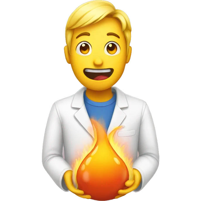 acid reflux emoji
