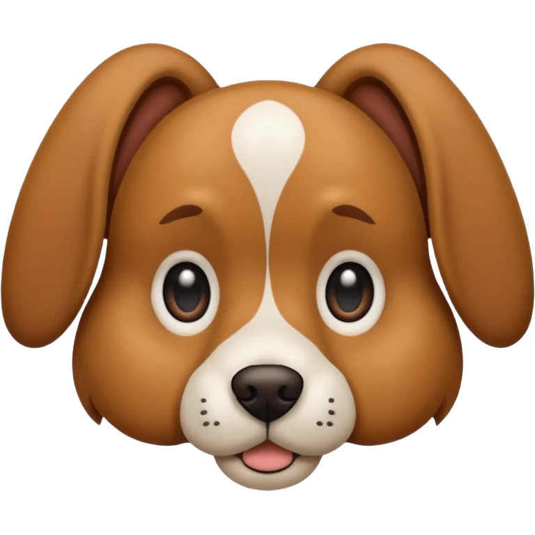 Perro emoji