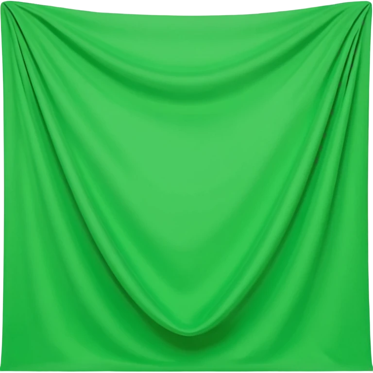Green Screen Backdrop Kit emoji
