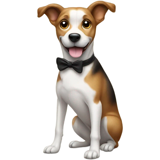 dog wearing tap shoes  emoji