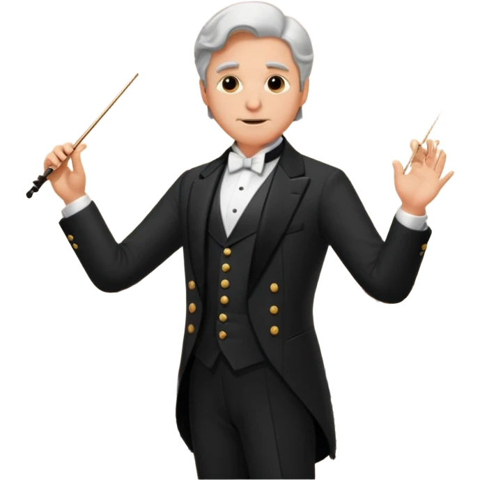 Maestro emoji