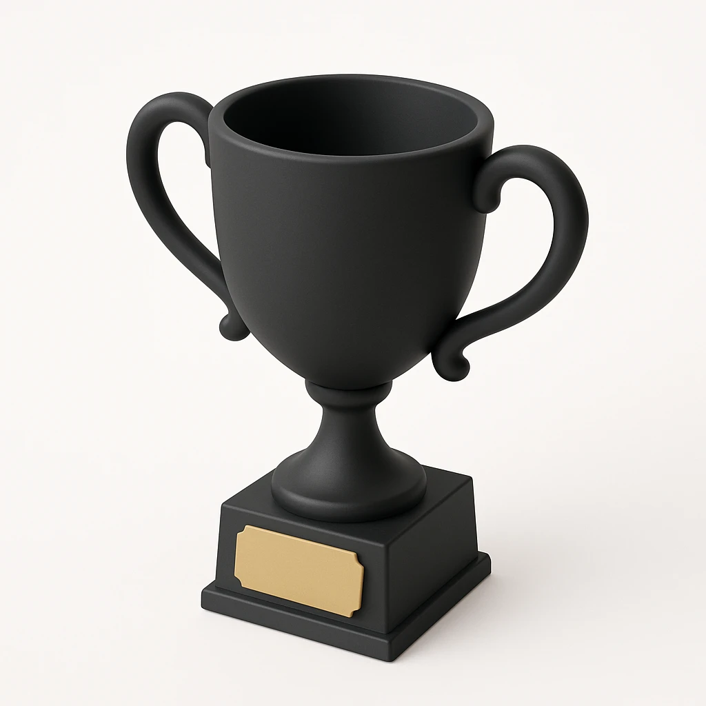 trophy emoji