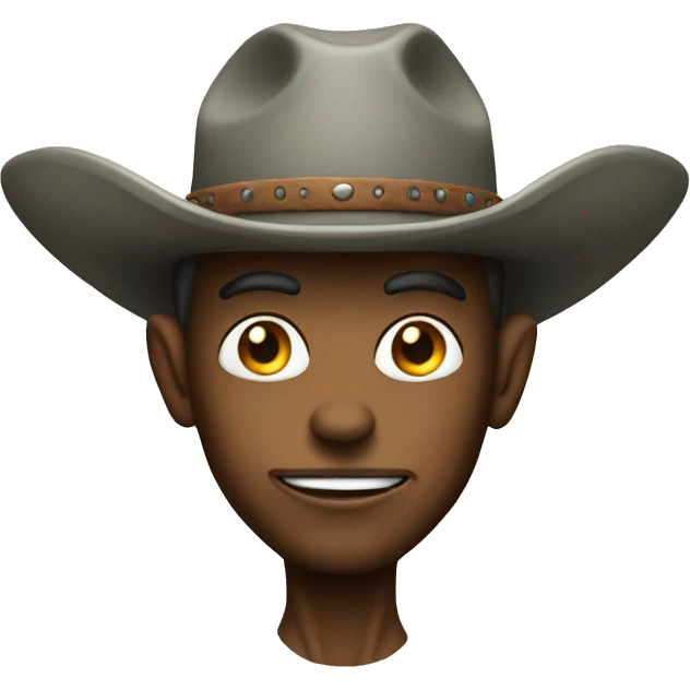 alien cowboy emoji