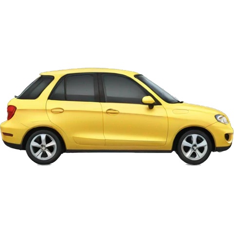 Car emoji