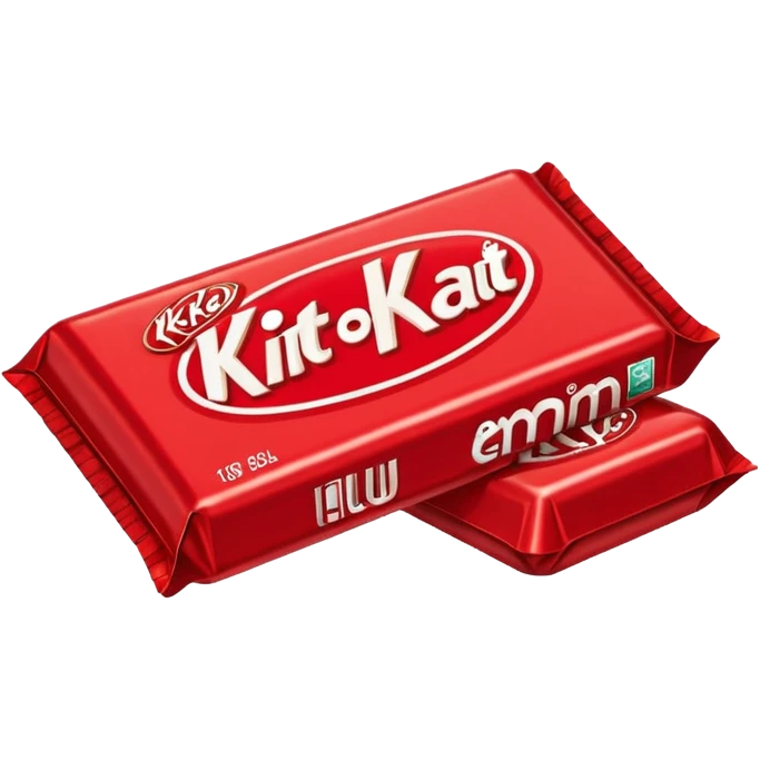 Create kit kat emoji and download it in the emoji emoji