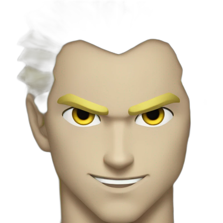 Dio Brando emoji