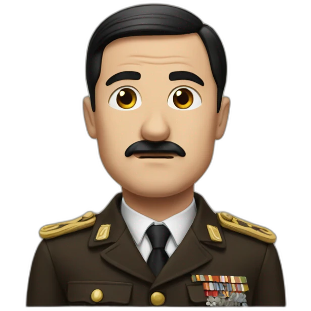 Adolf emoji