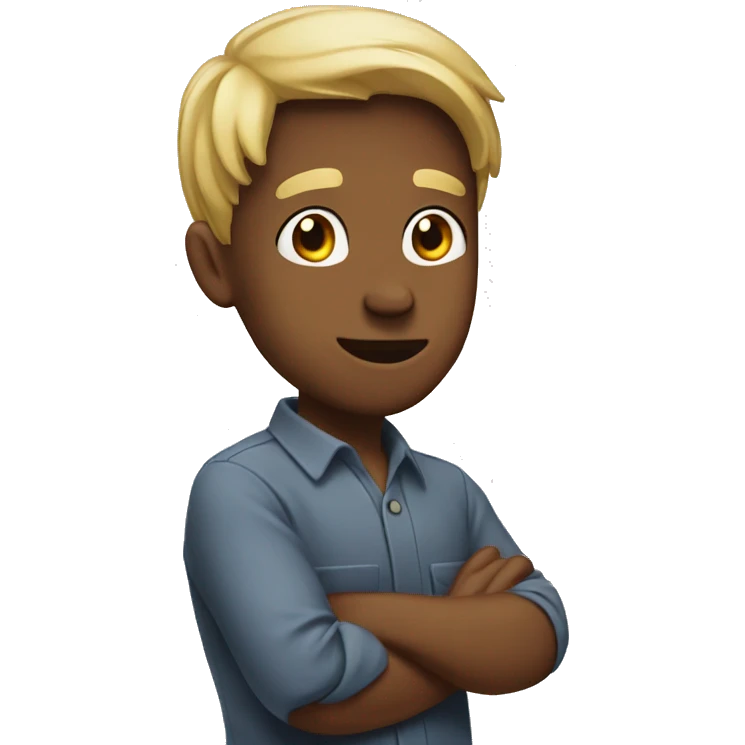 Make an emoji saying please emoji