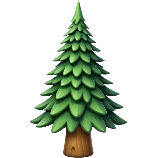 sapin emoji