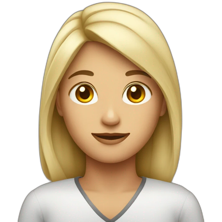 femme sur homme emoji