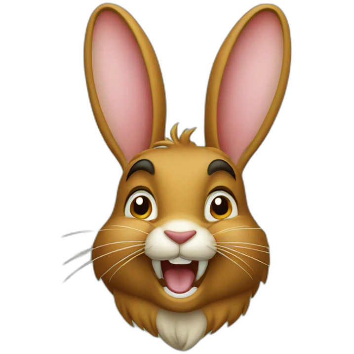 Brer Rabbit emoji