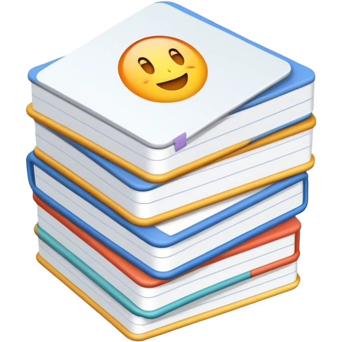 flashcards emoji
