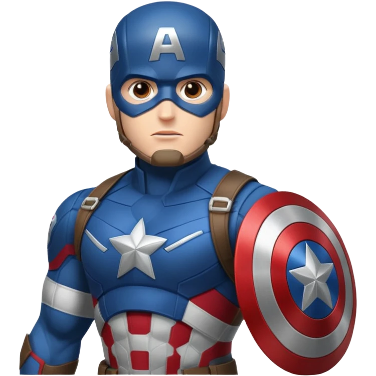 Captain America emoji