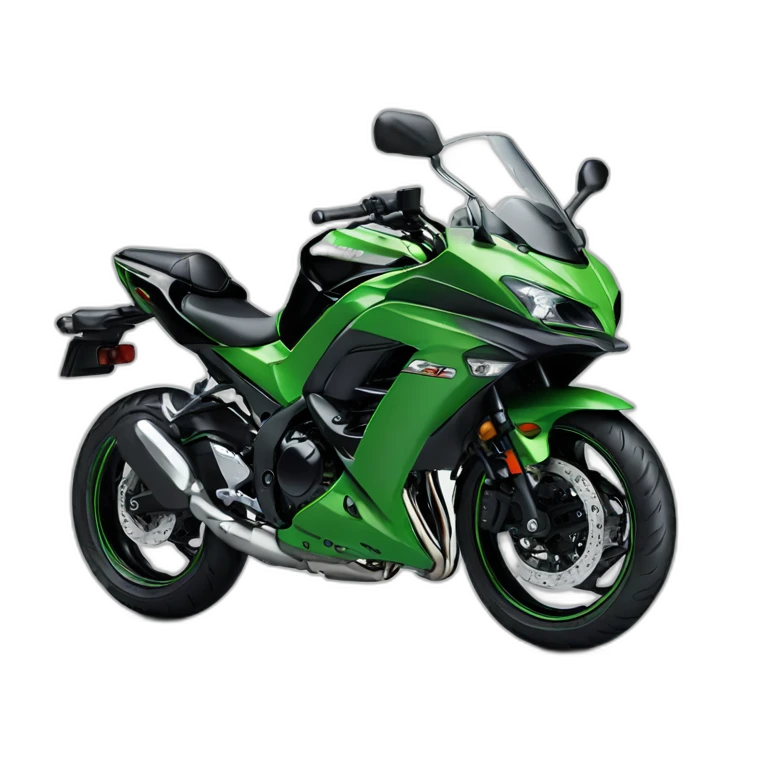 Kawasaki Ninja 650 emoji