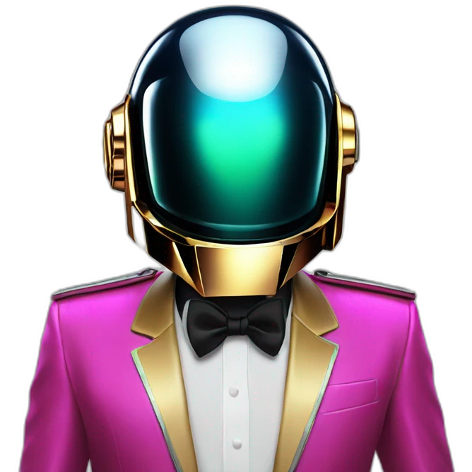 cs major daft punk emoji