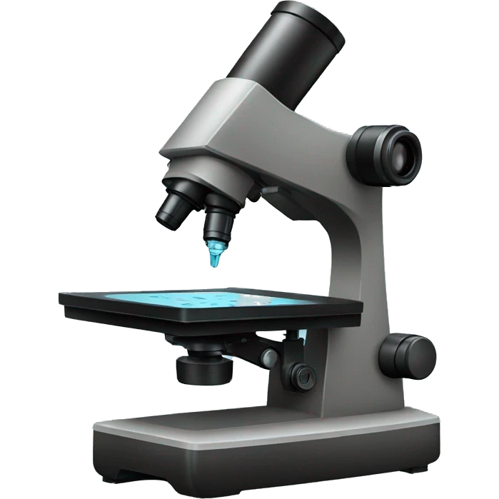 microscope emoji