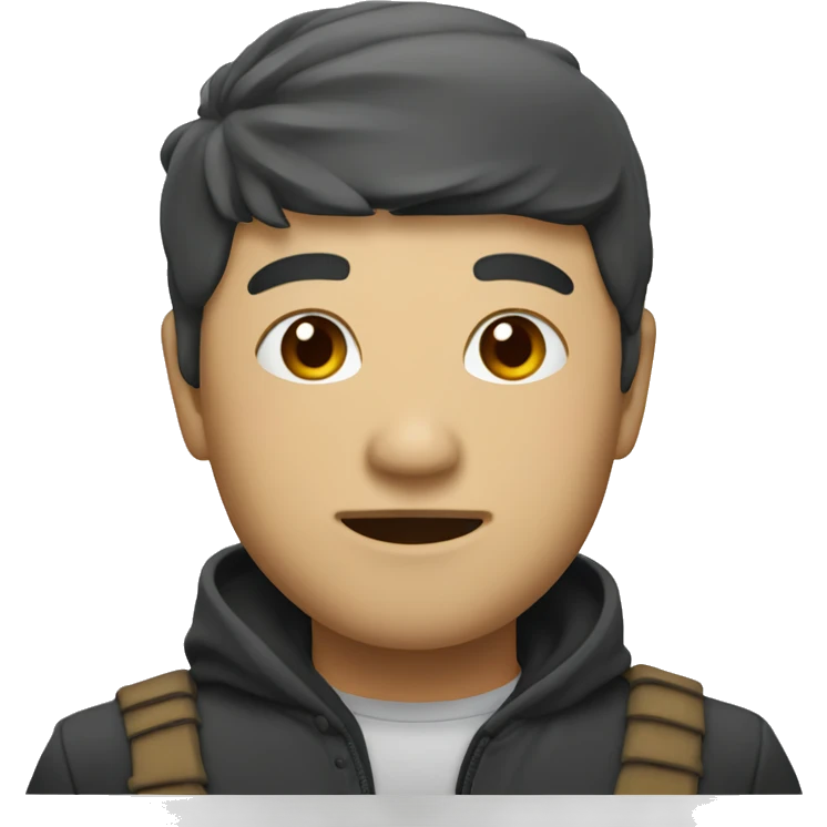 不开心的 emoji