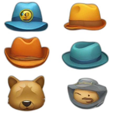 Badges  emoji