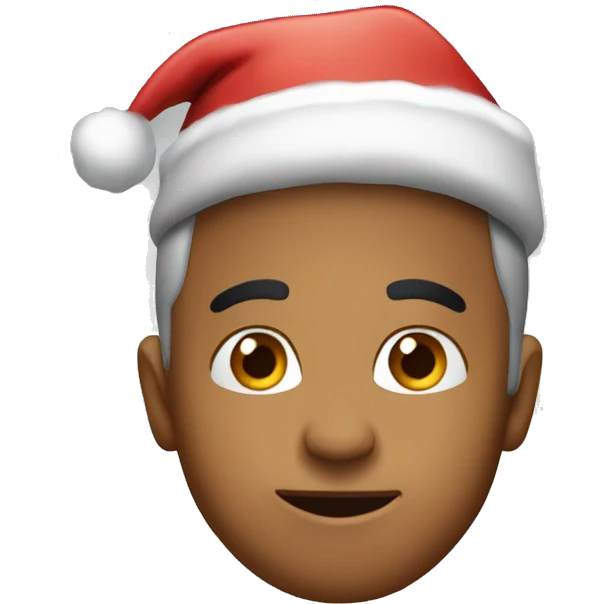 Christmas emoji