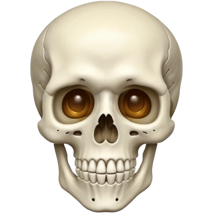 Skeleton  emoji