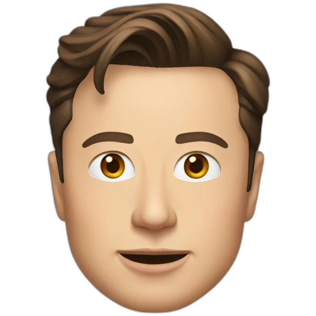 Elon musk emoji