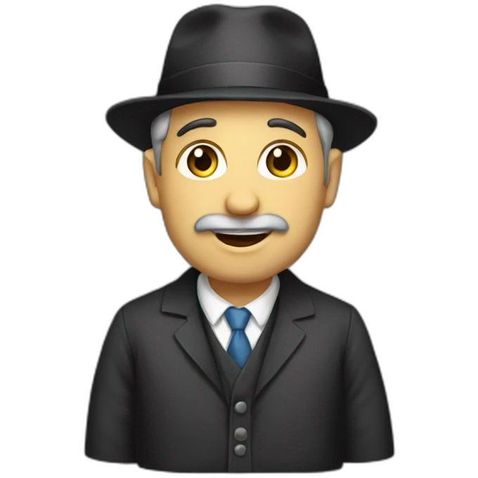 jewish emoji