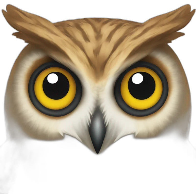 owl emoji
