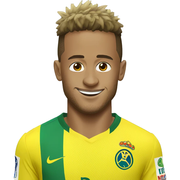 Neymar emoji