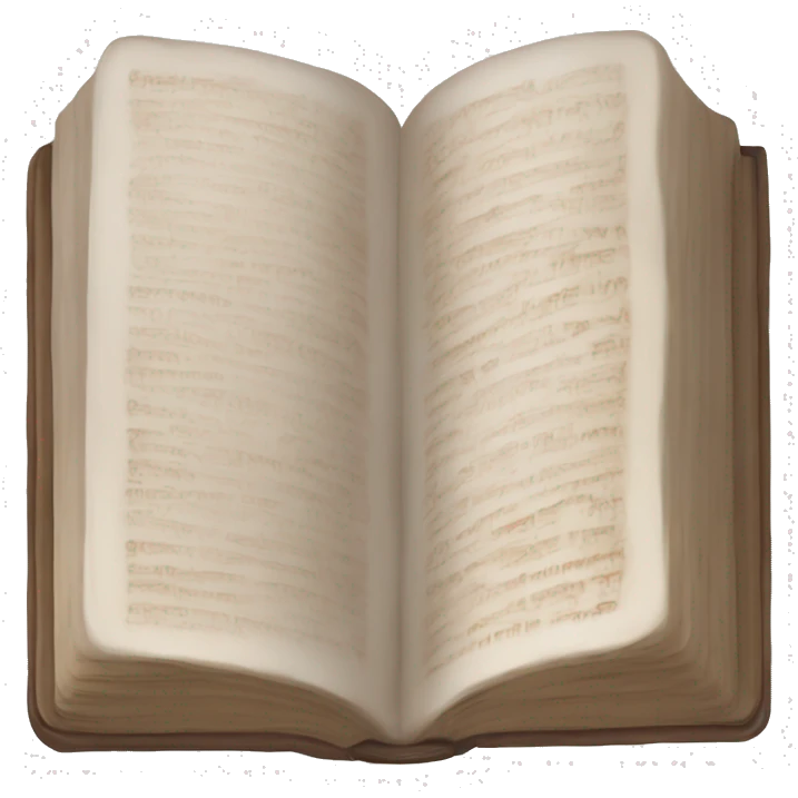 biblia rosadita emoji