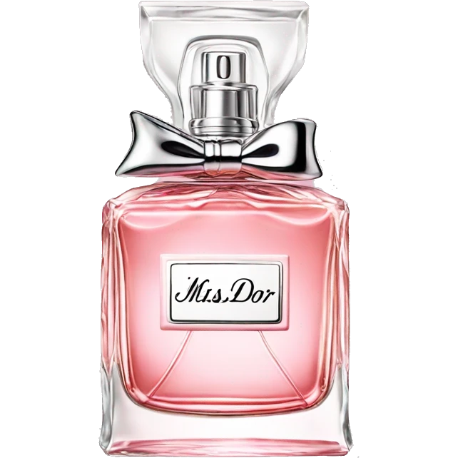 Miss dior perfume emoji