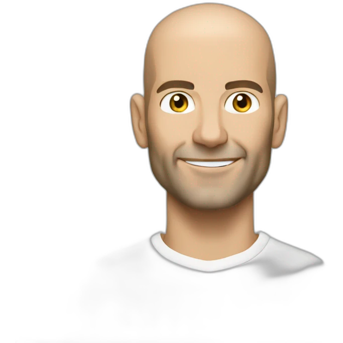 Zidane emoji