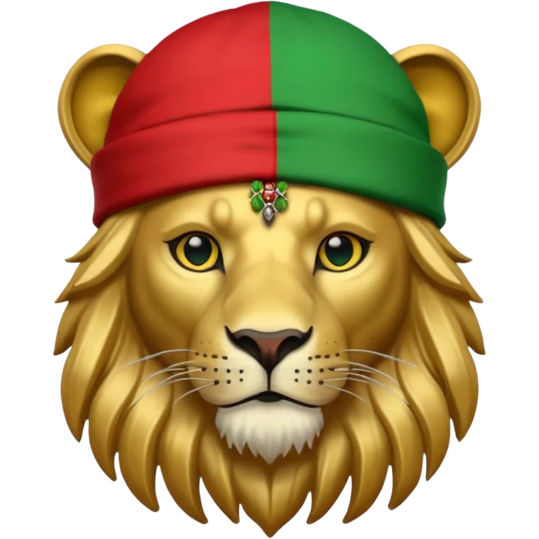 Create a power station with a rasta cap on with red gold green grafite of a lion and skulls with Fred the fossibot written on it emoji