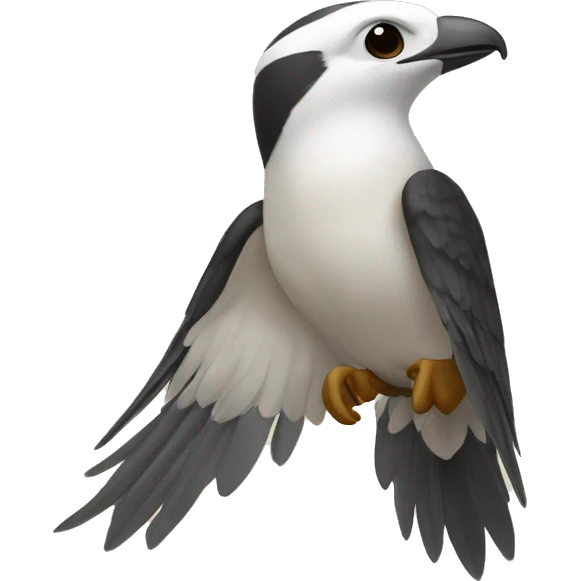 Ecureuil volant emoji