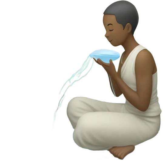 cleanse emoji